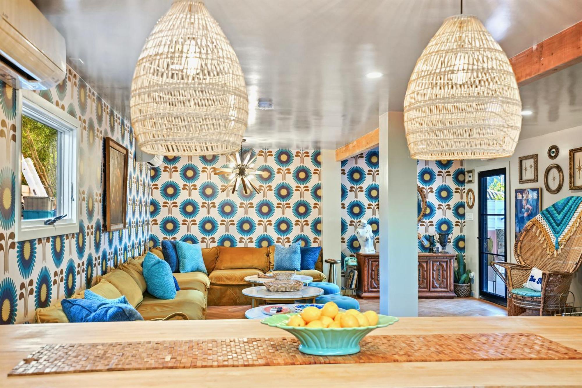 The Stardust Hotel - Adults Only Palm Springs Exteriér fotografie