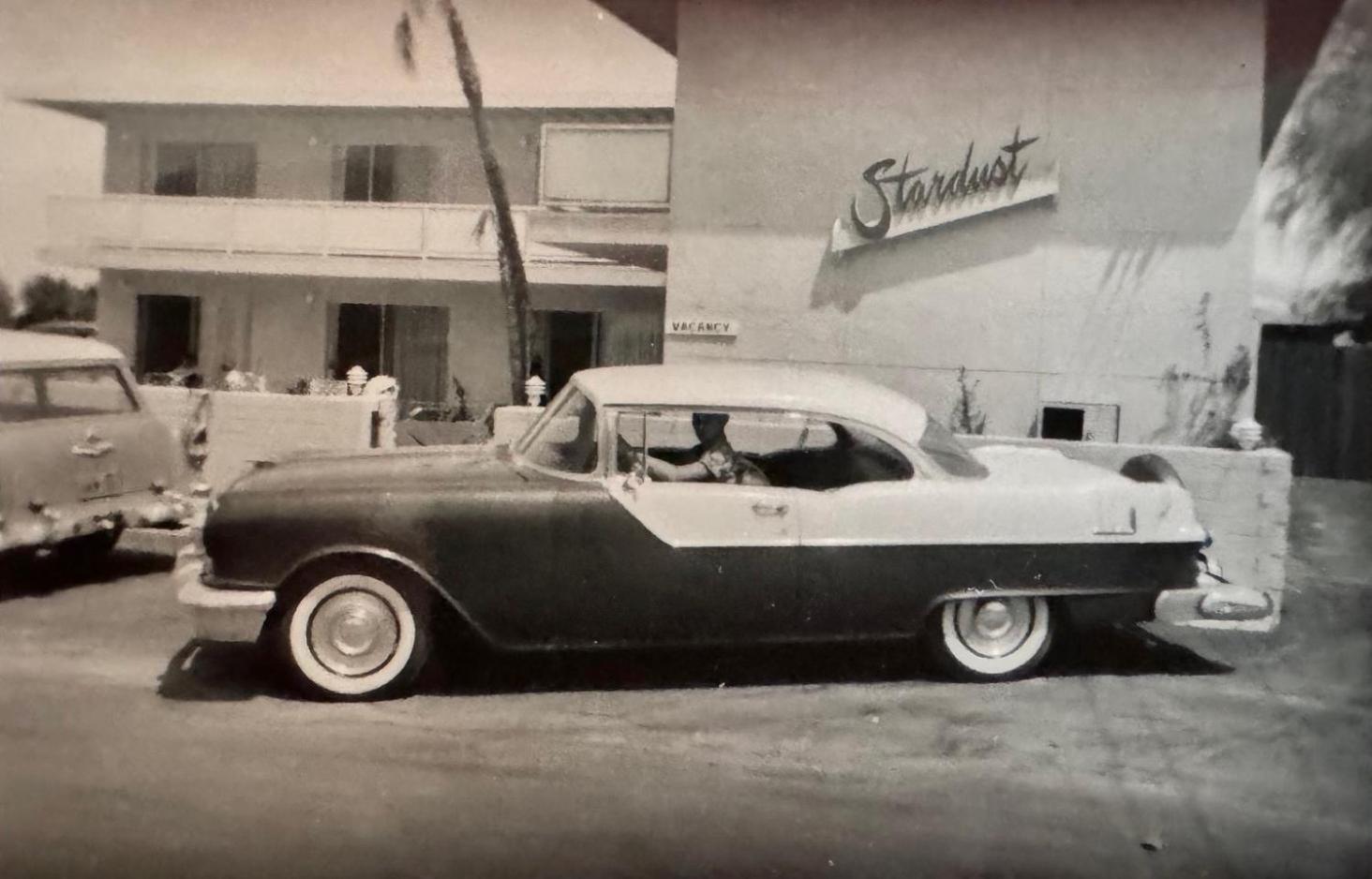 The Stardust Hotel - Adults Only Palm Springs Exteriér fotografie