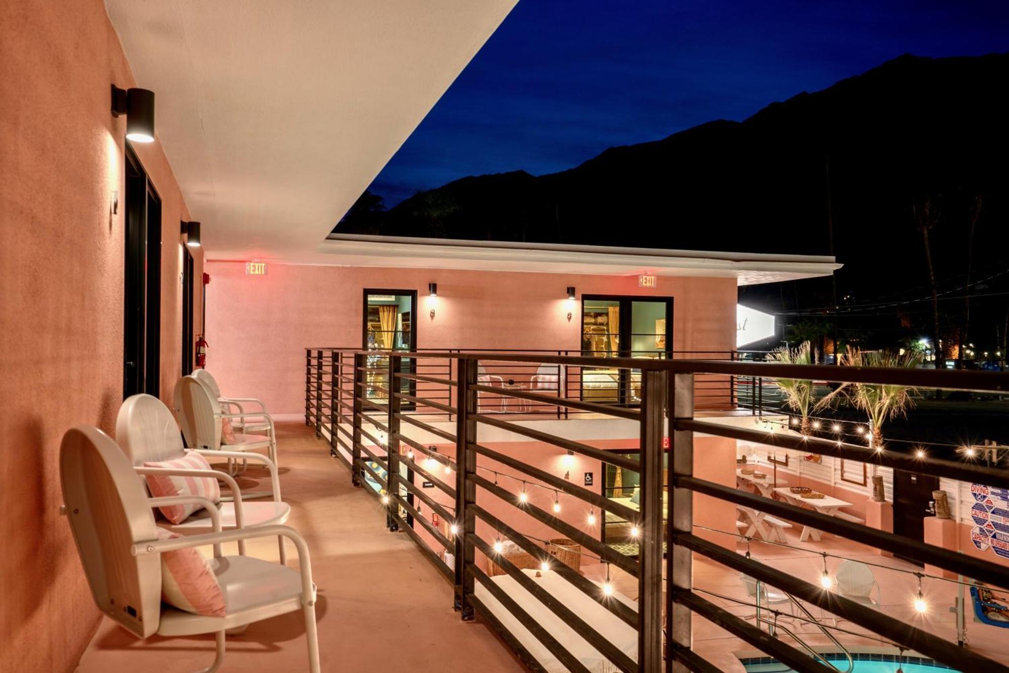 The Stardust Hotel - Adults Only Palm Springs Exteriér fotografie