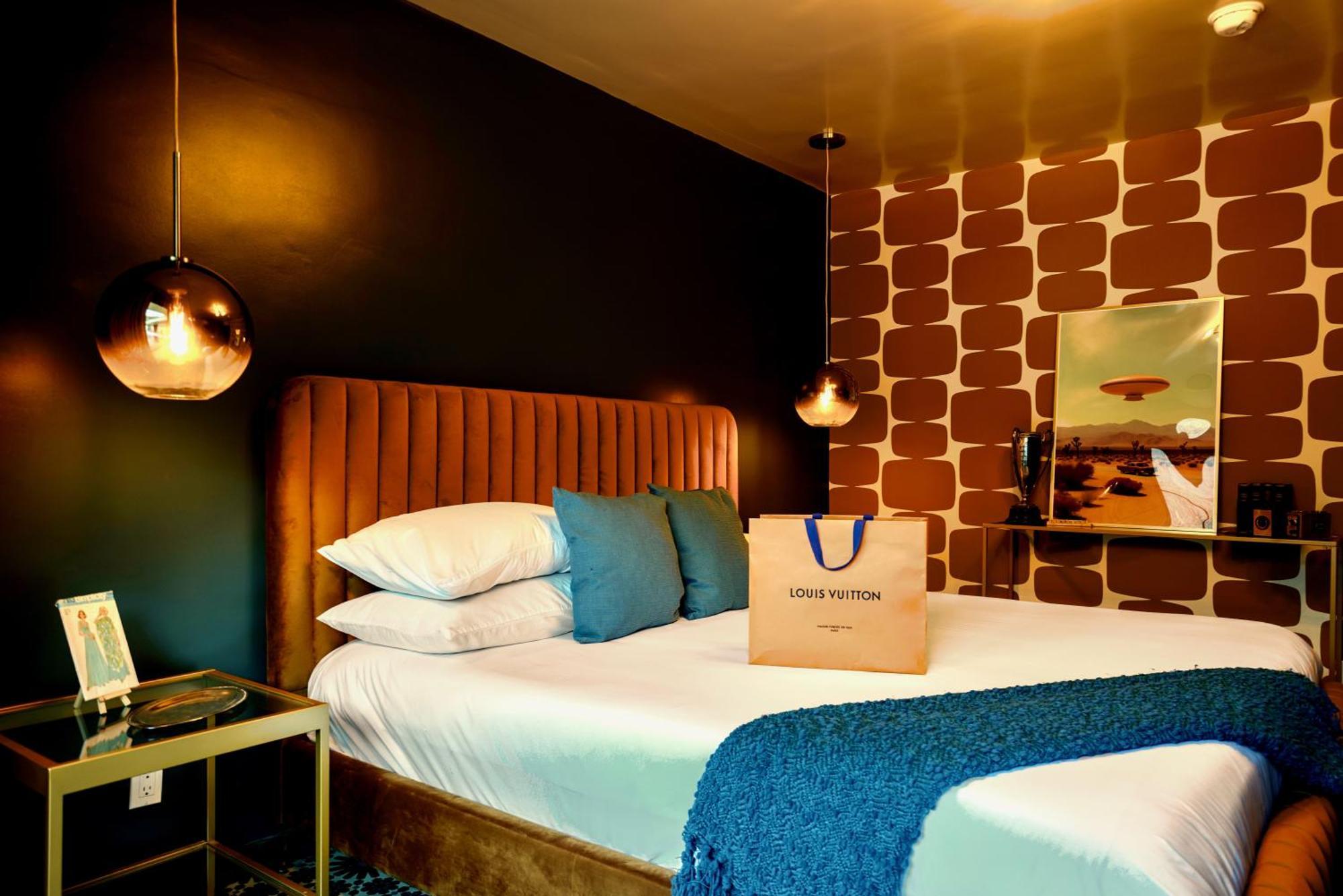The Stardust Hotel - Adults Only Palm Springs Exteriér fotografie