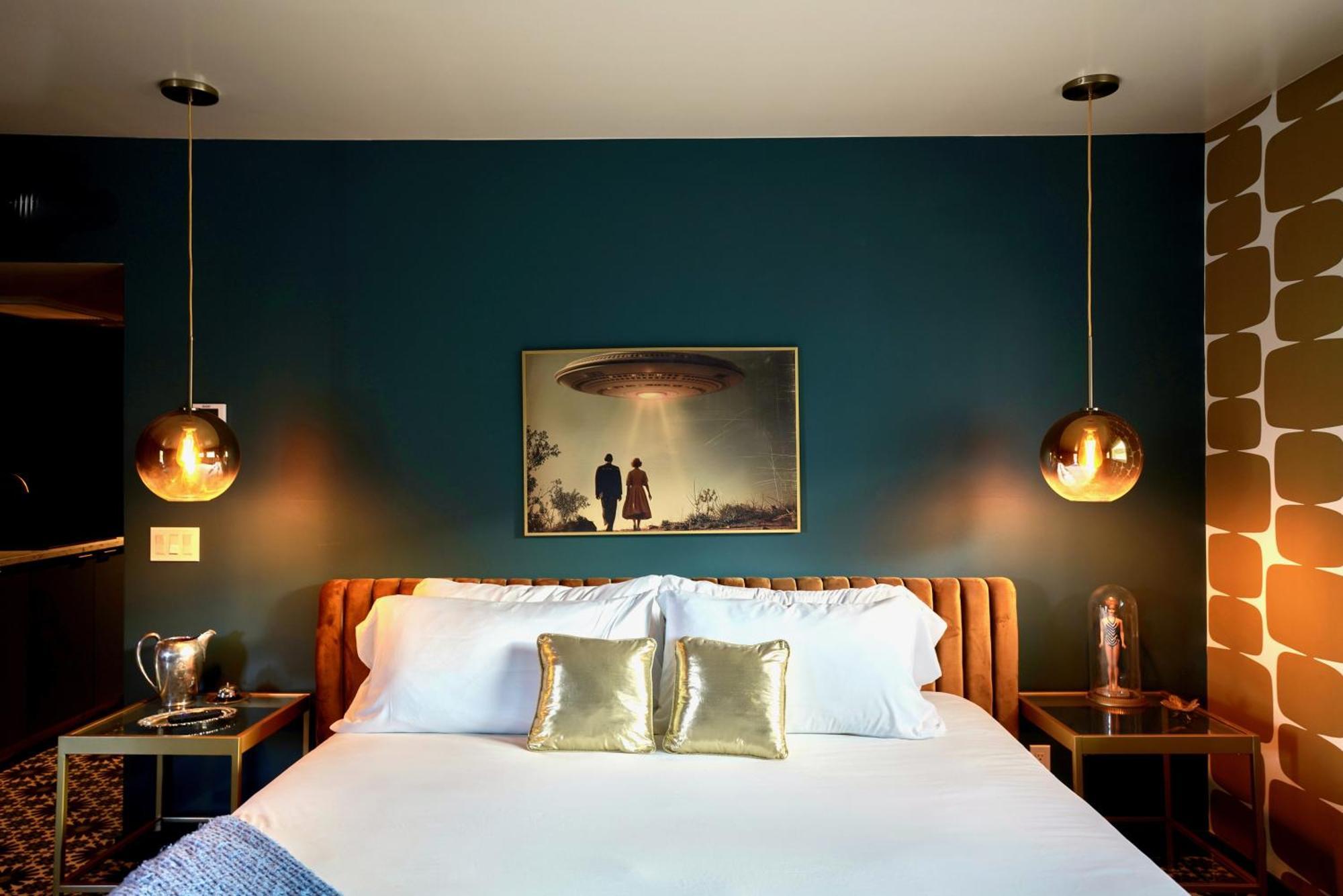 The Stardust Hotel - Adults Only Palm Springs Exteriér fotografie