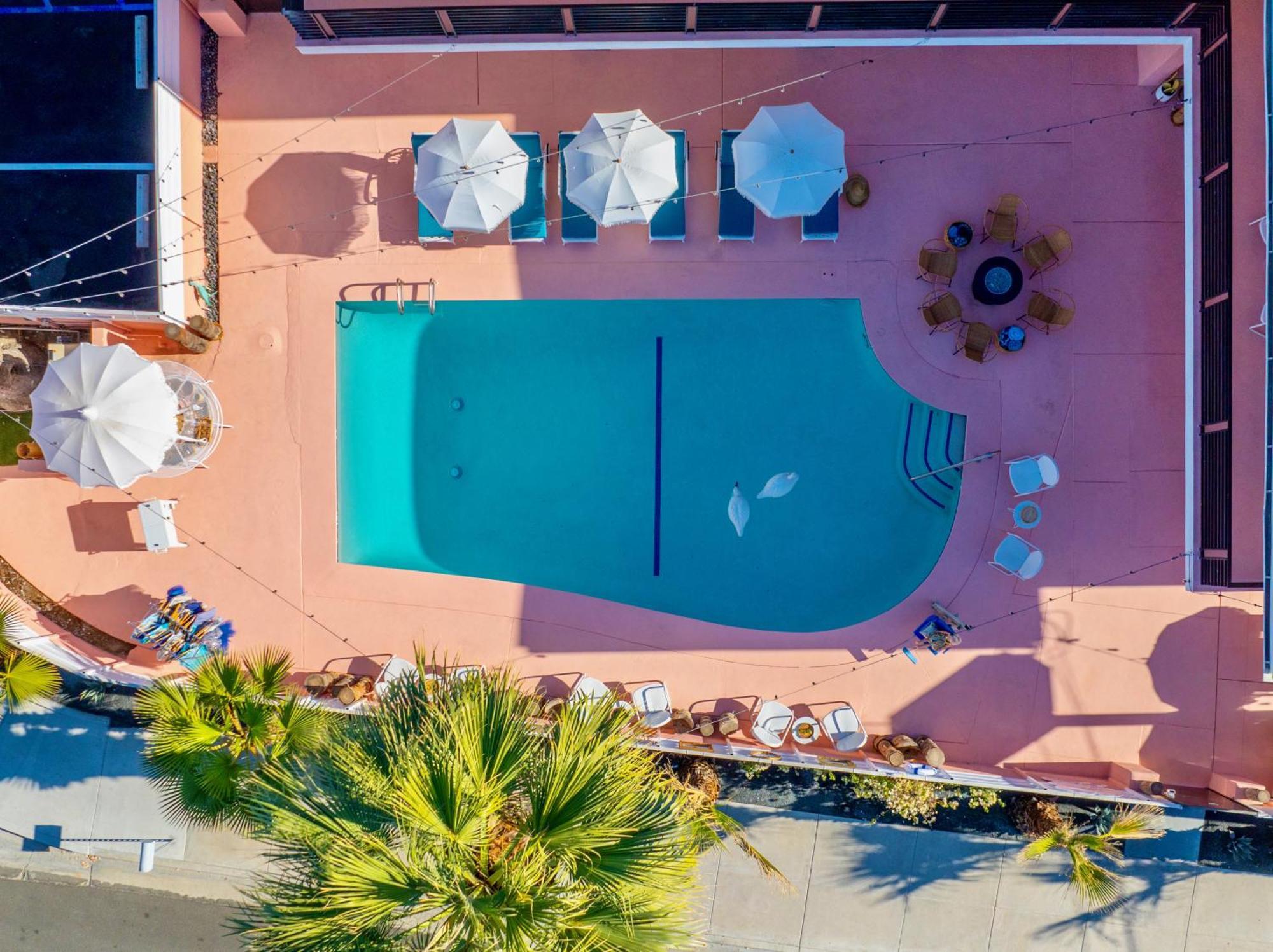 The Stardust Hotel - Adults Only Palm Springs Exteriér fotografie