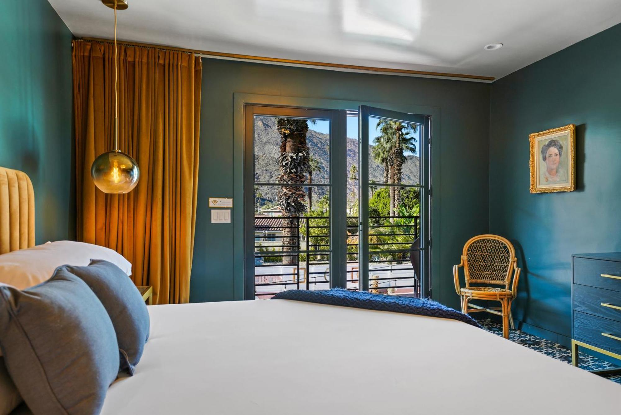 The Stardust Hotel - Adults Only Palm Springs Exteriér fotografie