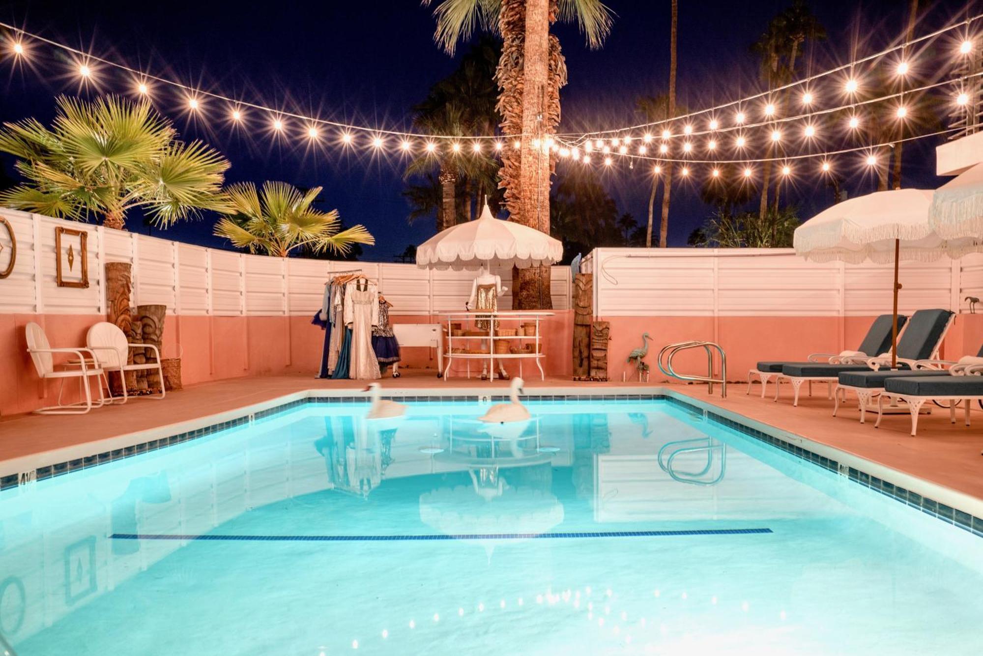 The Stardust Hotel - Adults Only Palm Springs Exteriér fotografie