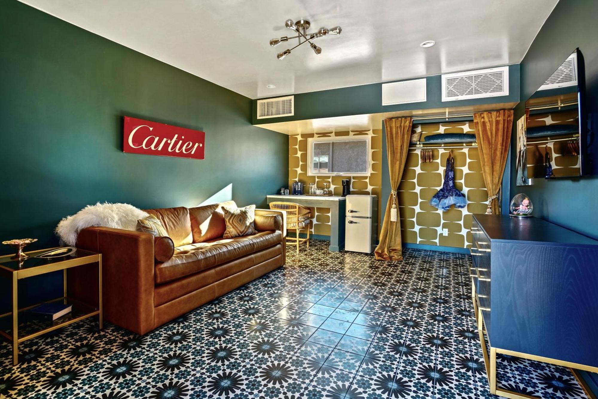 The Stardust Hotel - Adults Only Palm Springs Exteriér fotografie